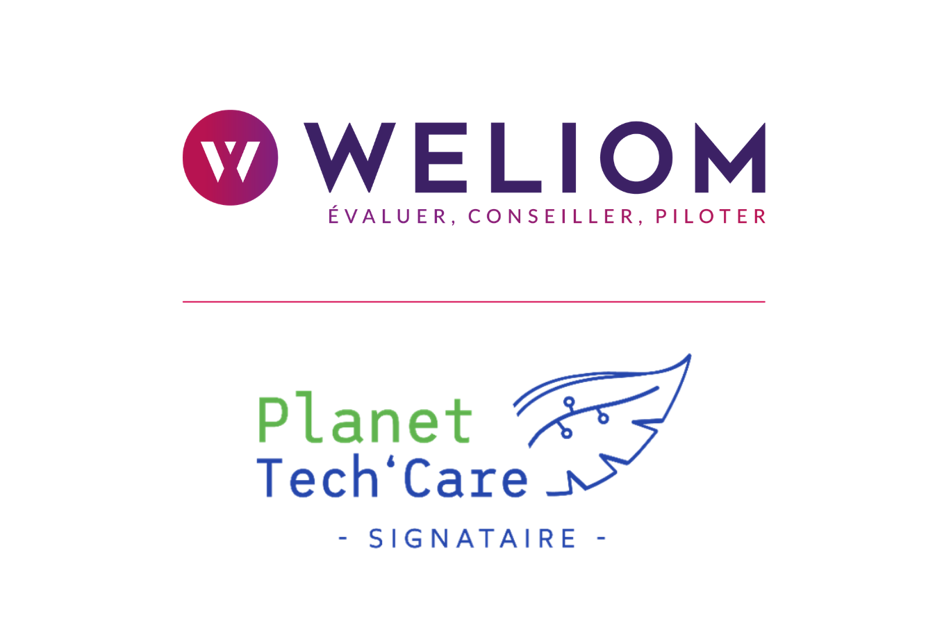 Numérique responsable :WELIOM signataire de Planet Tech'Care