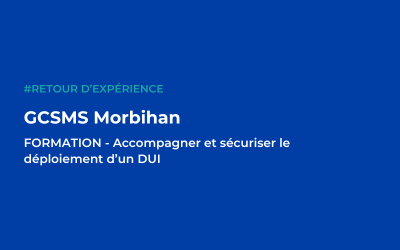 DUI : s’approprier les usages et les processus par la formation