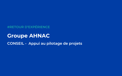Entretien avec David LECLAIRE, Directeur des SI et du Numérique du groupe AHNAC