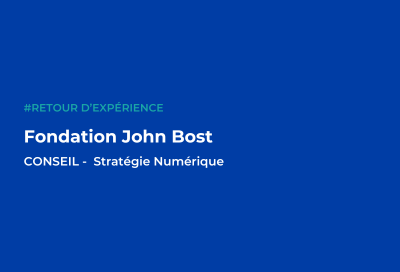Retour d’expérience : Fondation John Bost : une stratégie numérique pour structurer la transformation médico-sociale