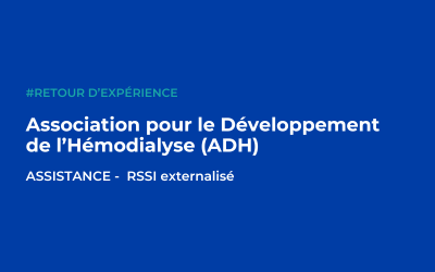 Structurer la cybersécurité avec un RSSI externalisé, le témoignage de l’ADH
